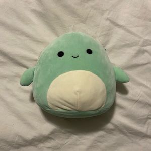 8" Antoni Turtle Squishmallow